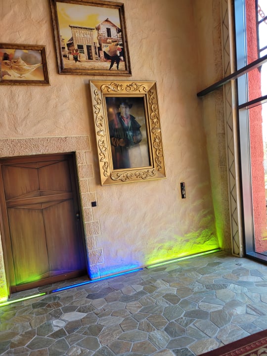 Lobby Heide Park Abenteuerhotel