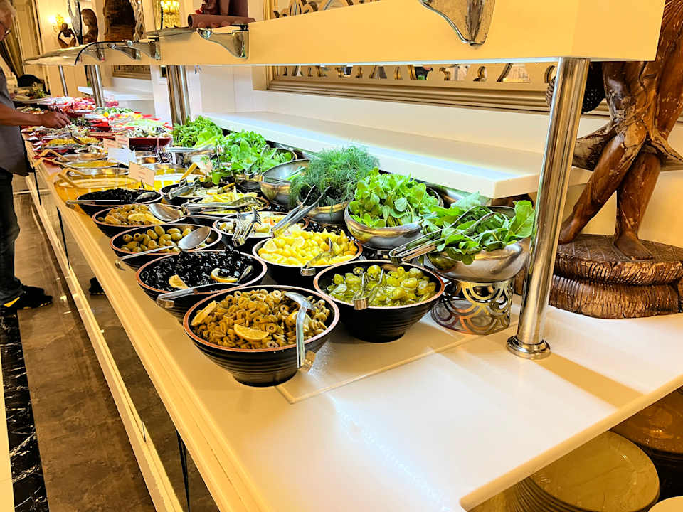 Gastro Side Royal Palace Hotel & Spa