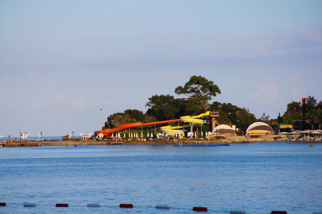 Right side view. Slides Ma Biche Kemer by Werde Hotels