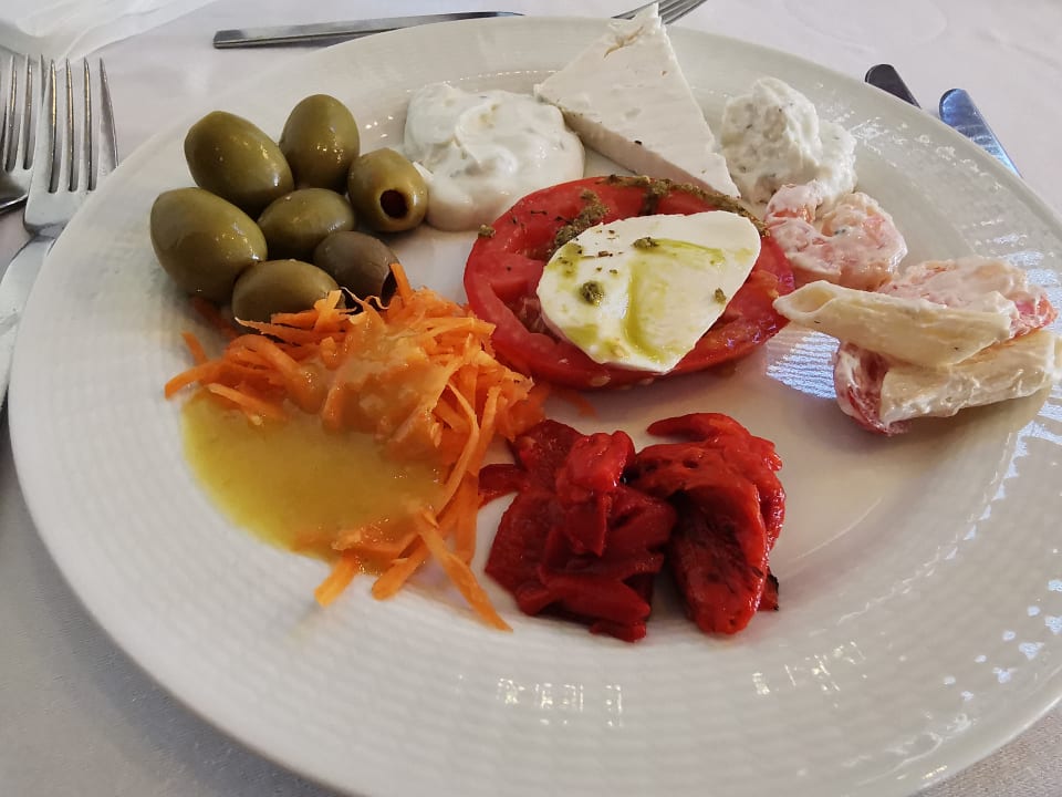 Gastro SENTIDO Port Royal Villas & Spa