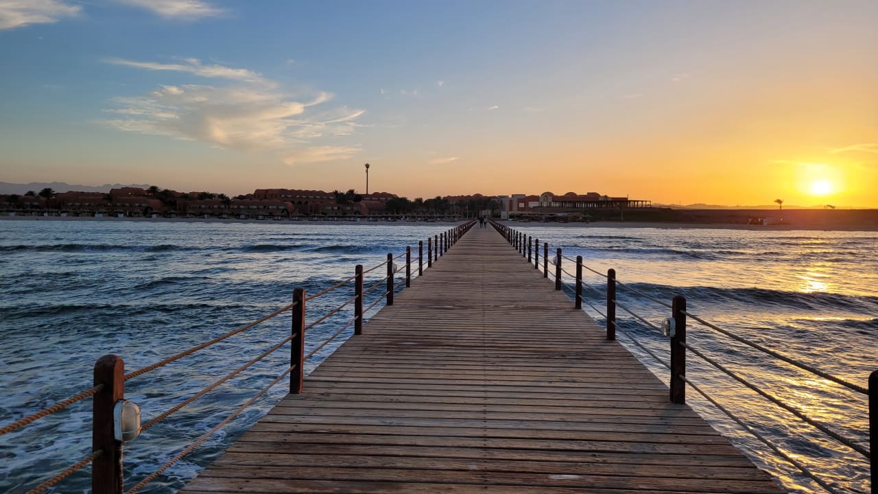Strand Novotel Marsa Alam Beach Resort