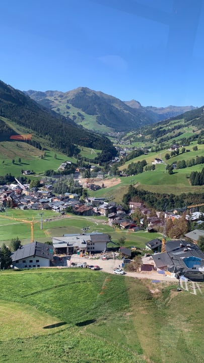 Ausblick Hotel Barbarahof