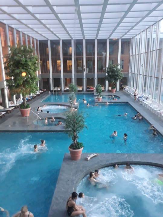 Saarow Therme. Victoria Suites