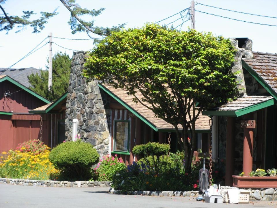 Ireland's Rustic Lodges in Gold Beach, Oregon Hotel Ireland's Rustic Lodges