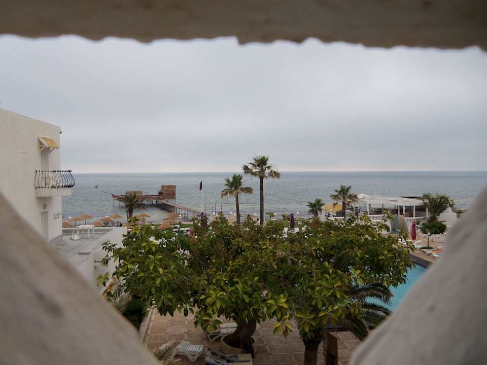 Fensterblick Alassio Hotel and Thalasso