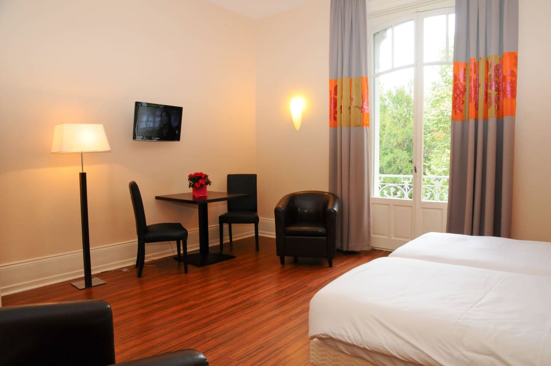 Appartement une chambre Résidence le Métropole
