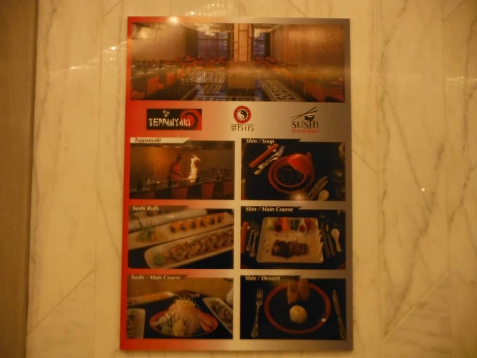 Restauracja Royal Seginus