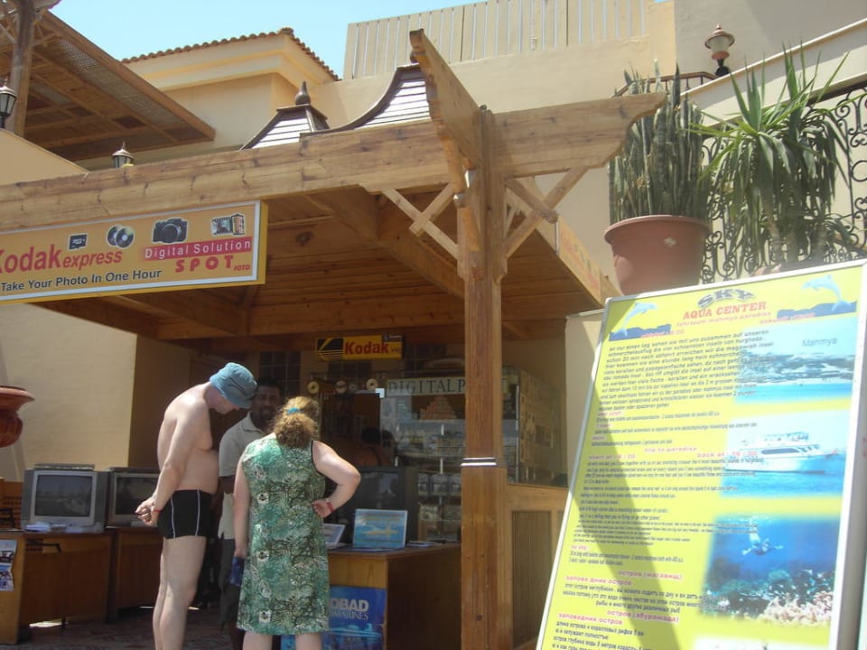 Foto Pickalbatros Dana Beach Resort - Hurghada