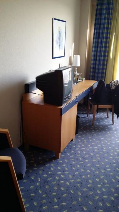 Absolut minderwertig für 4 Sterne  Vienna House Easy Berlin