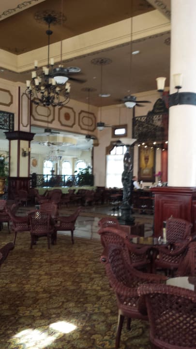 Hotelhalle Hotel Riu Palace Punta Cana