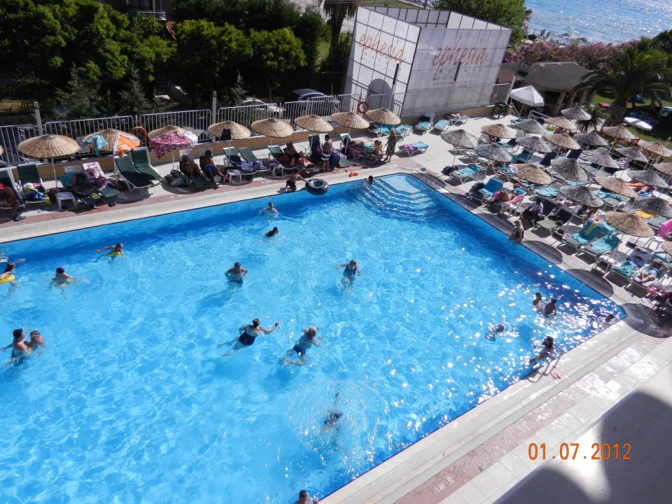 Pool Hotel Ephesia