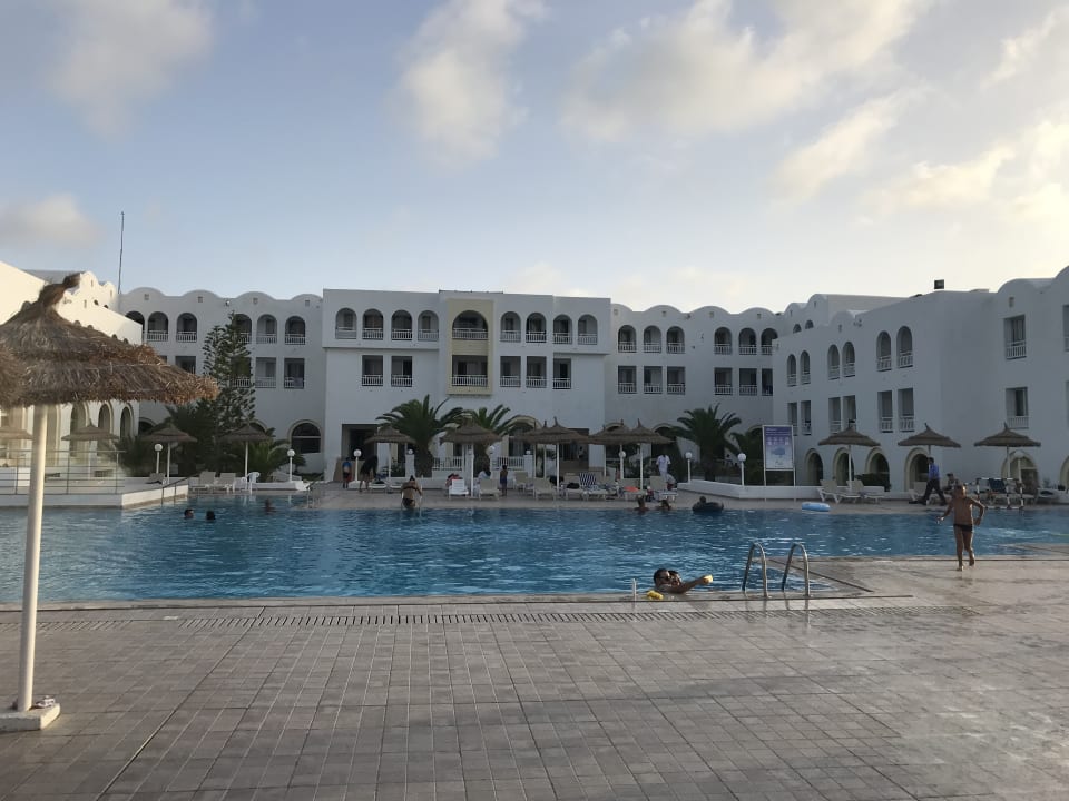 Außenansicht Calimera Yati Beach