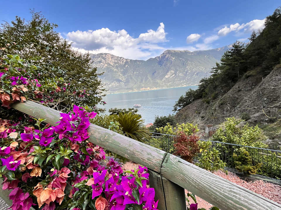 Außenansicht Relax Hotel Villa La Gardenia & Oleandra