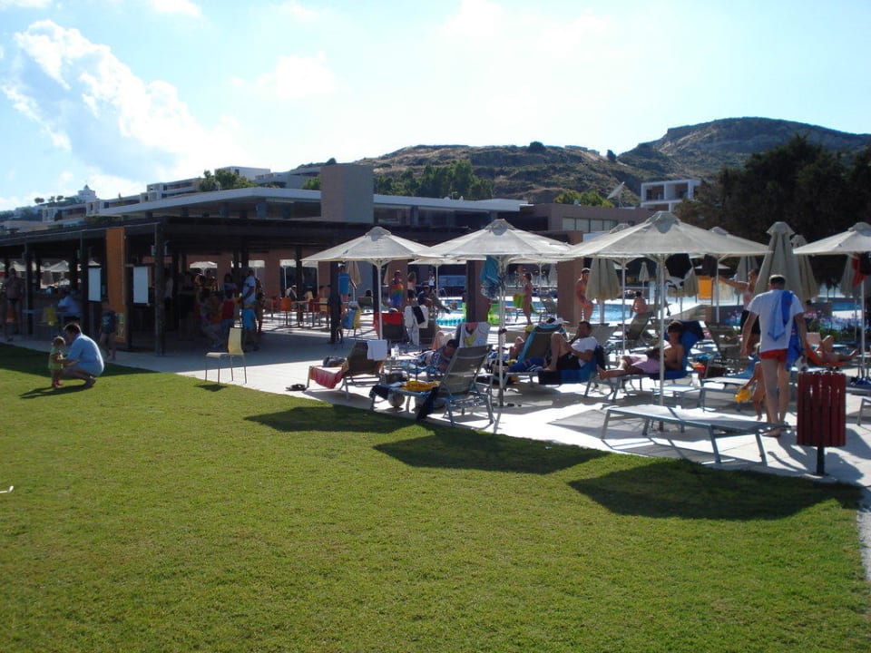 Poolbar Atlantica Mikri Poli Kos