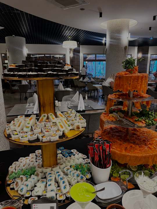 Gastro allsun Numa Club Side