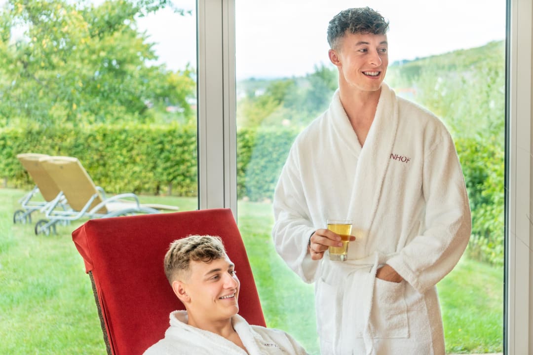 Sport & Freizeit Hotel Rebenhof