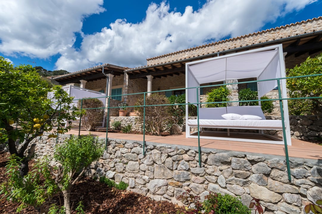 Gartenanlage New Can Furios Hotel by Can Calco Hotels