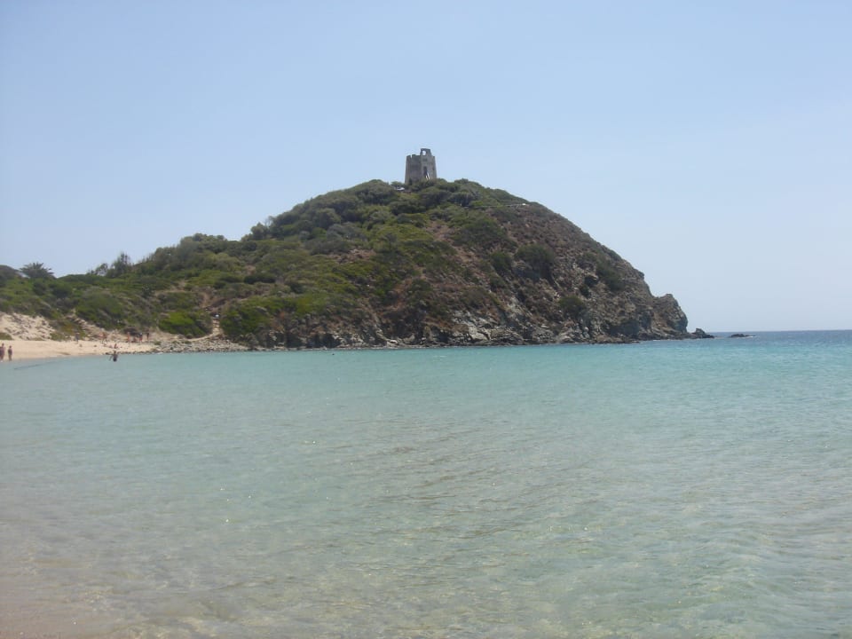 Strážní věž Hotel New Barcavela