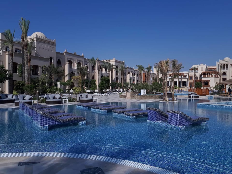 Pool The Grand Palace - Adults only