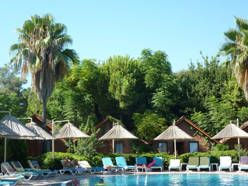 Can Garden Bungalows Can Garden Beach