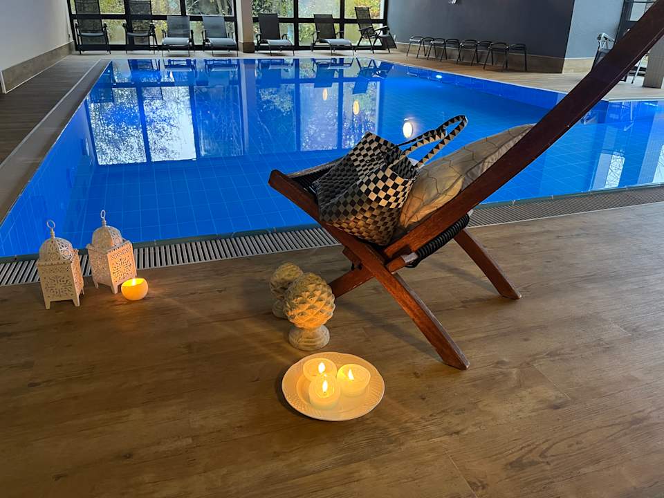 Pool Apart B&B Hotel Goldener Hahn