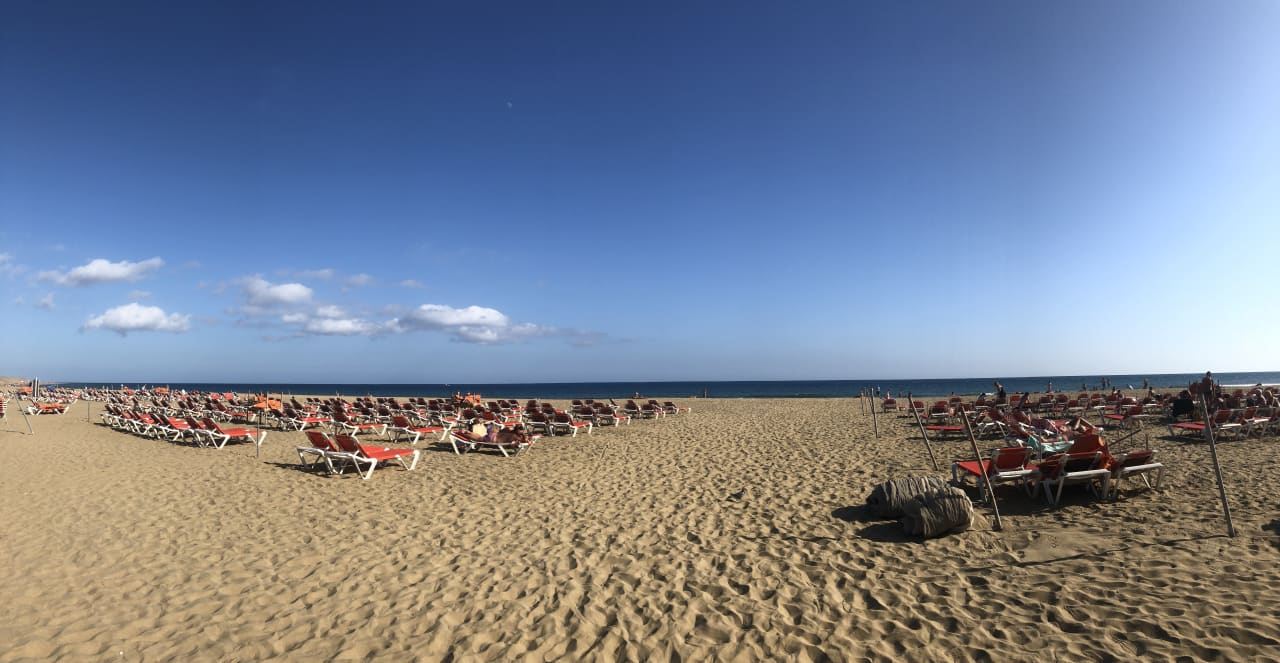 Strand Salobre Hotel Resort & Serenity