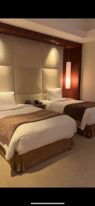 Zimmer JW Marriott Marquis Hotel Dubai