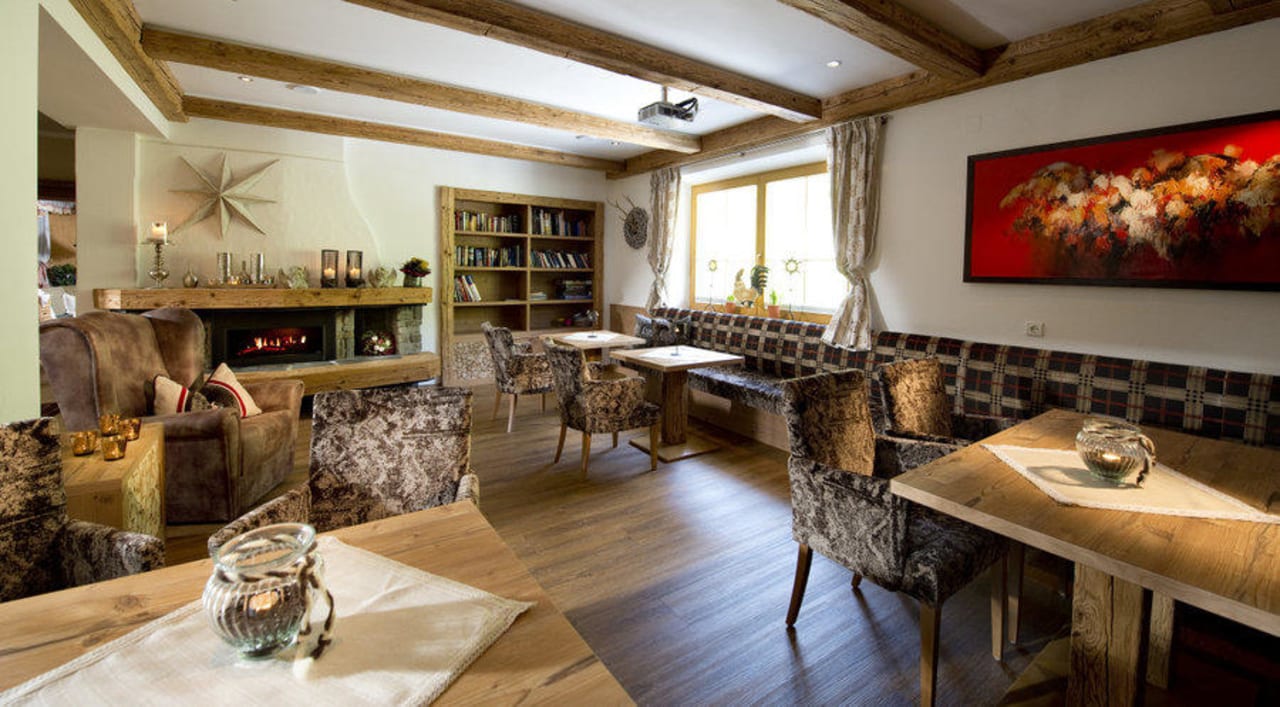 Tirolerhof Lounge Hotel Tirolerhof