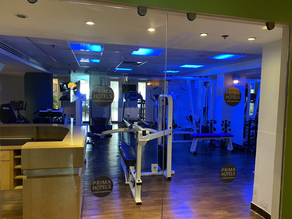 Sport & Freizeit Prima Hotels Dead Sea - Oasis & Spa Club