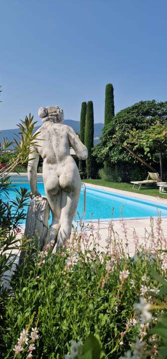 Pool Hotel Chalet Gravenstein