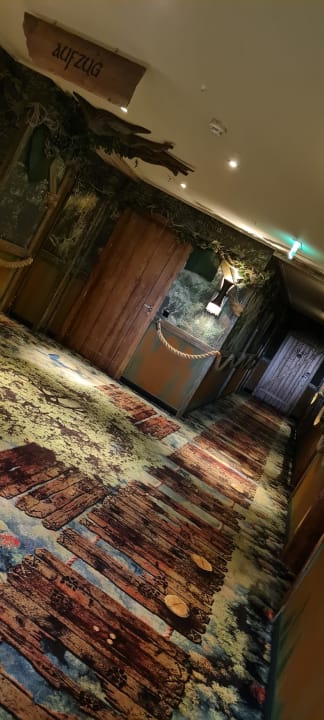 Sonstiges Heide Park Abenteuerhotel