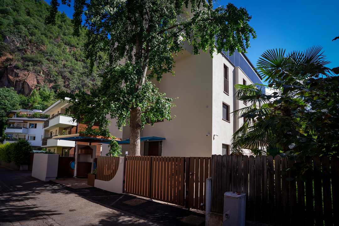 Außenansicht Wellness Smart Suites