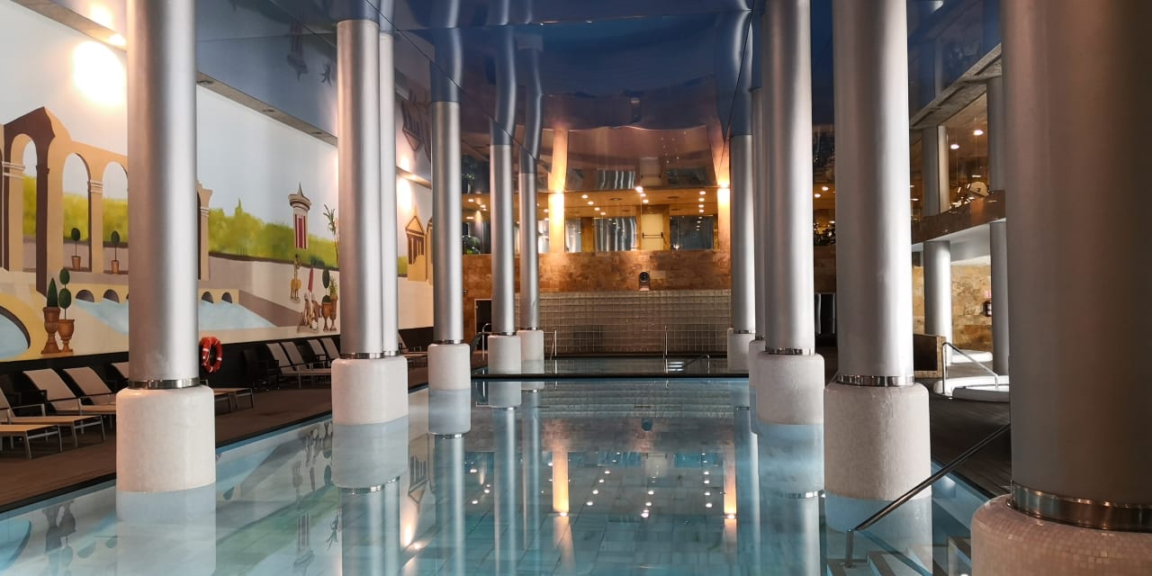 Pool Grupotel Playa de Palma Suites & Spa