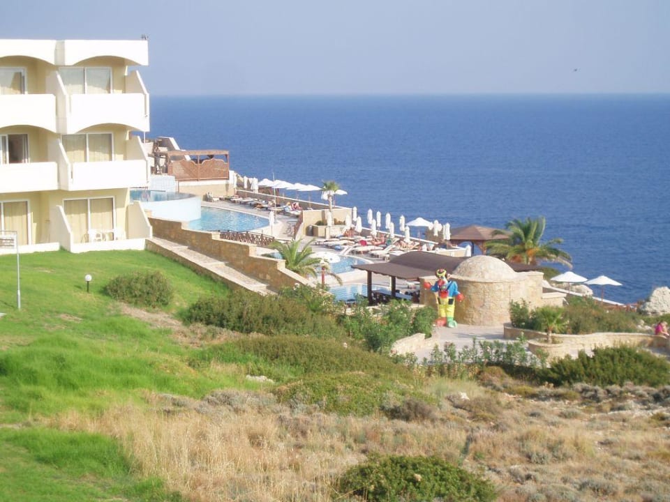 Hotelpool Hotel Kalithea Mare Palace