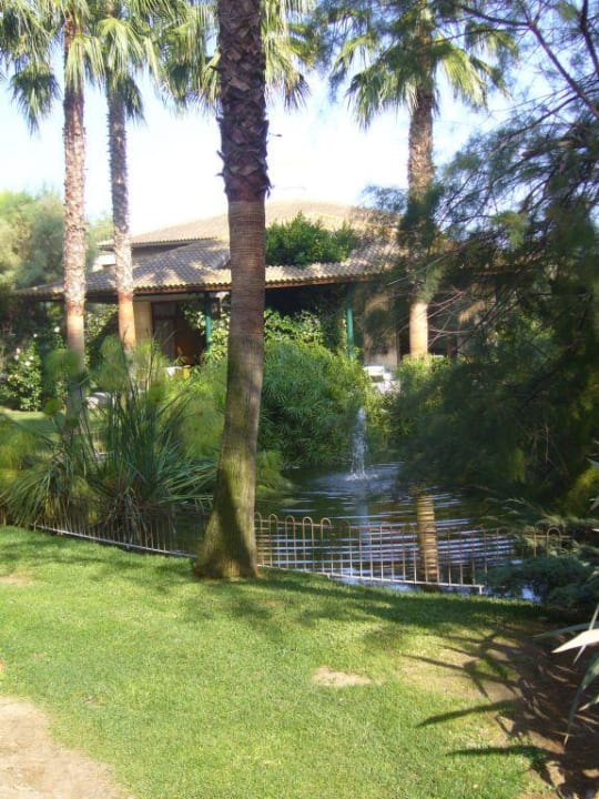 Unterbringung Bereich Village PortBlue Club Pollentia Resort & Spa