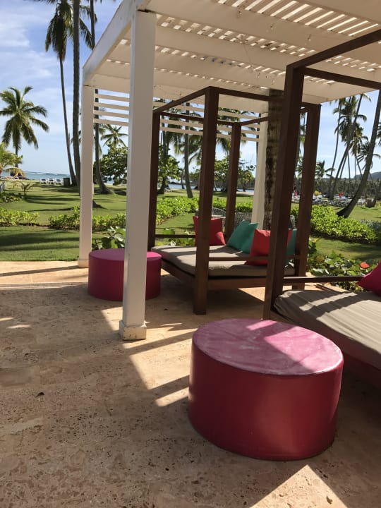 Garten Wyndham Alltra Samana