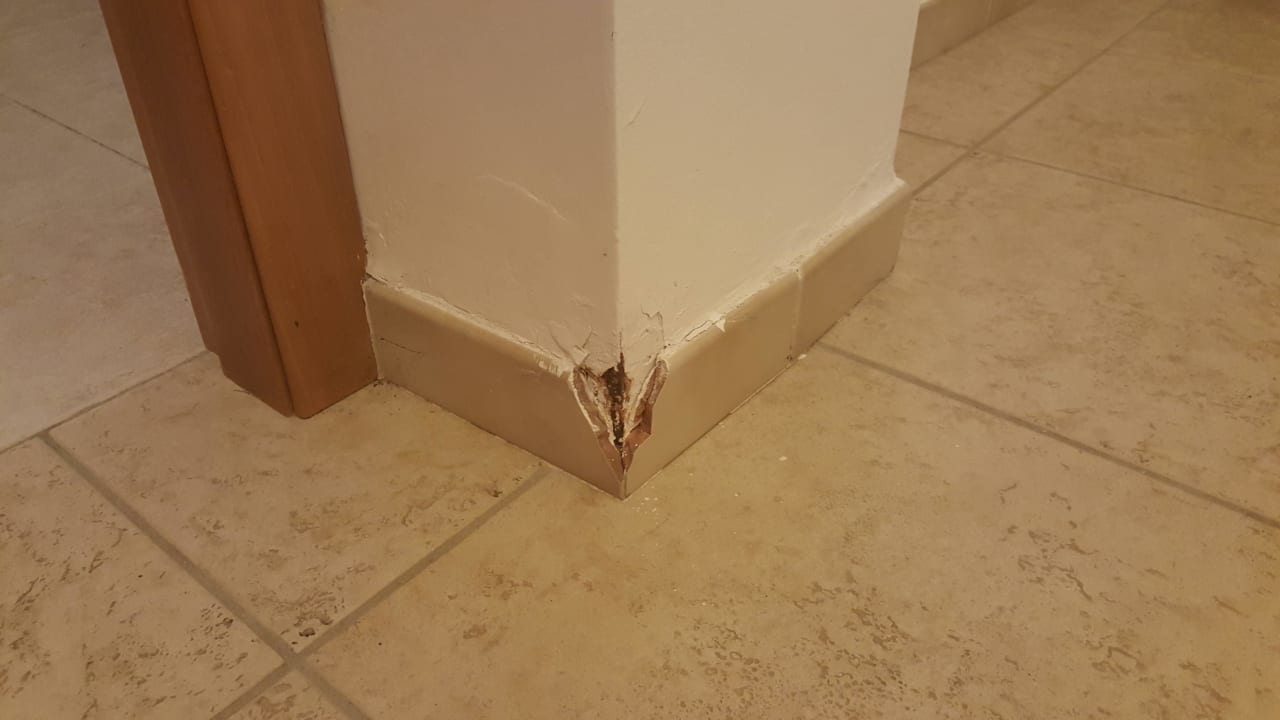 Alle Ecken kaputt Residence Hotel La Taverna