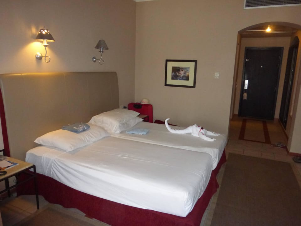 Familienzimmer Jaz Makadi Oasis Resort