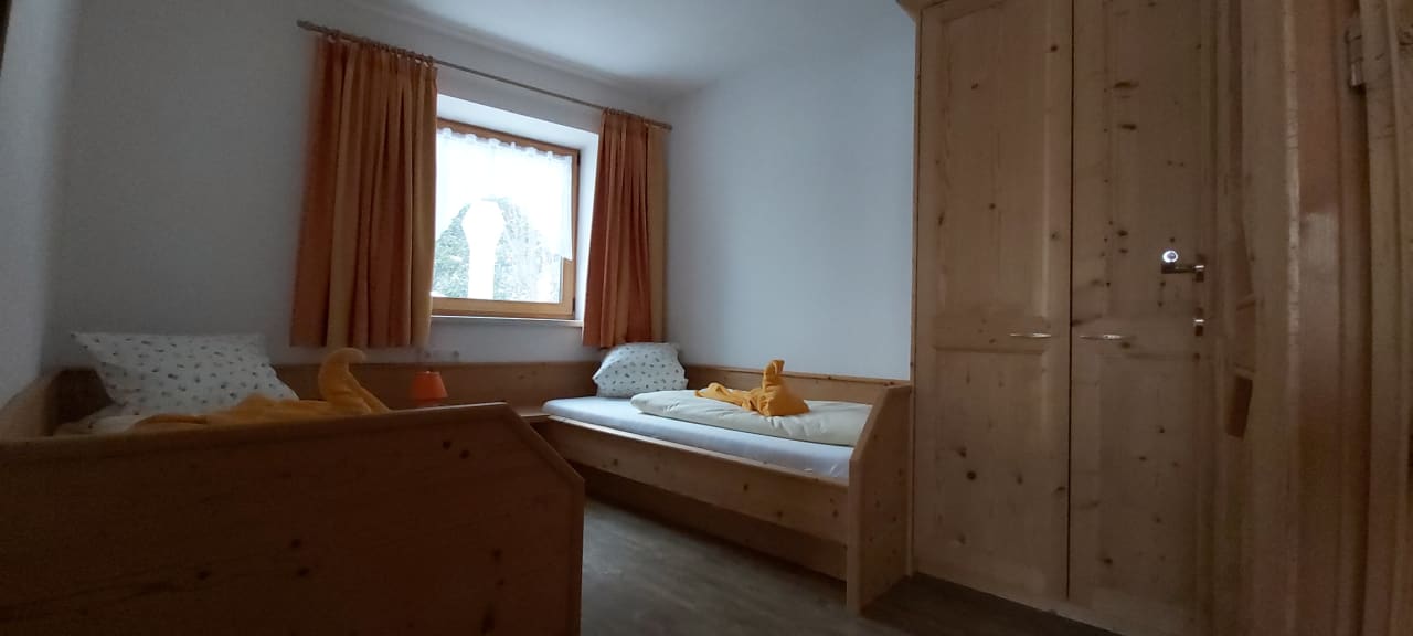 Zimmer Romantikferienhaus am Brändle