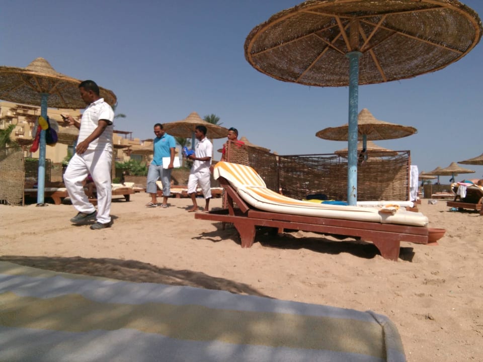 Пляж Imperial Shams Abu Soma