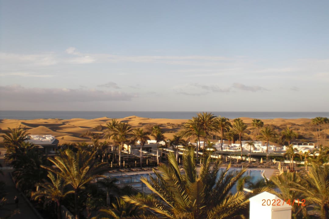 Ausblick Hotel Riu Palace Maspalomas Adults Only
