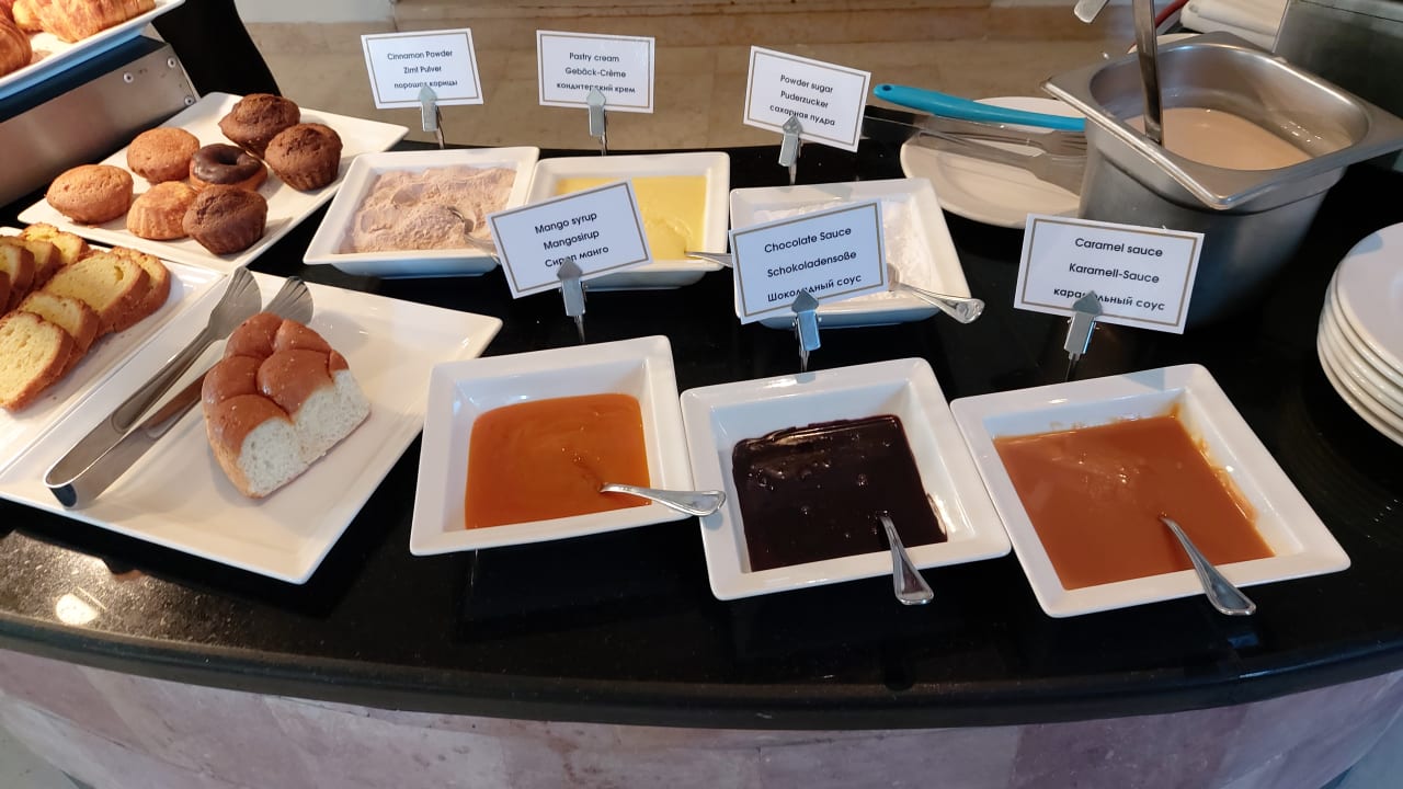 Gastro Fort Arabesque Resort, Spa & Villas