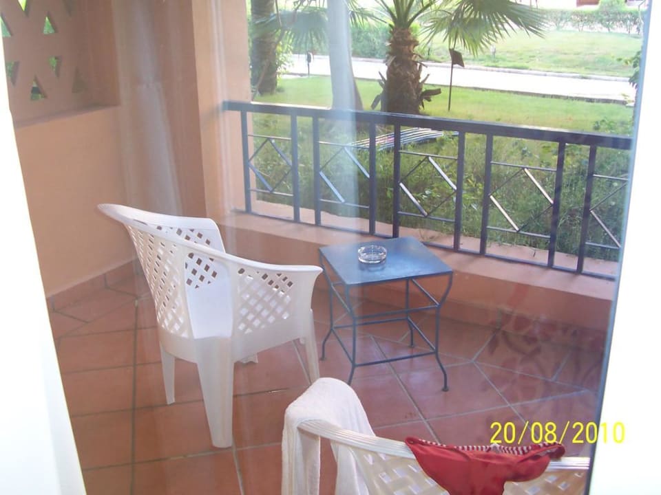 Terrassenbereich,, ,ohne Worte Jaz Makadi Oasis Resort