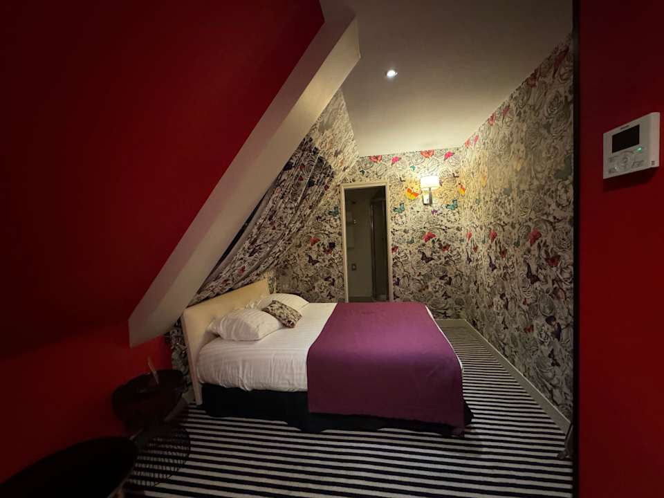 Zimmer Best Western Hotel D'Anjou Lafayette