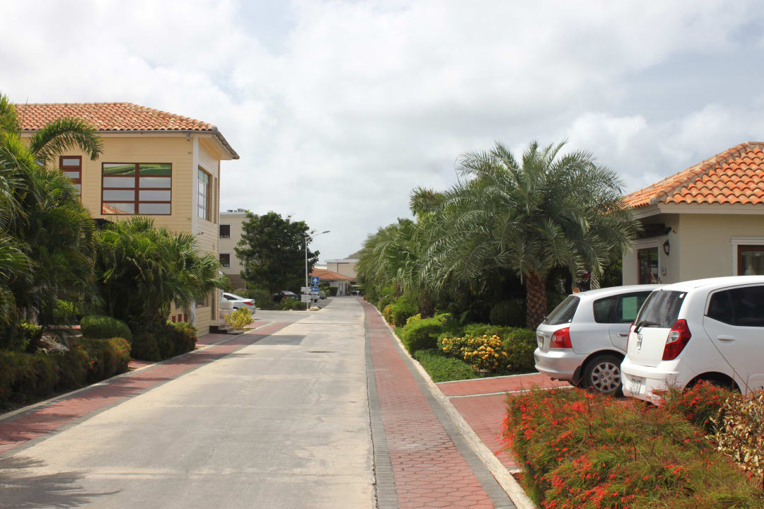 Außenansicht Acoya Curacao Resort, Villas & Spa