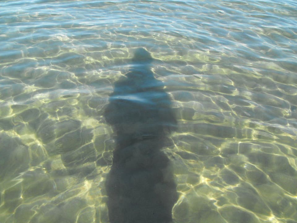 Glasklarer feinsandige Strand Side Altinkum Hotel
