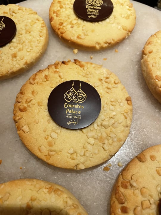 Gastro Emirates Palace Mandarin Oriental