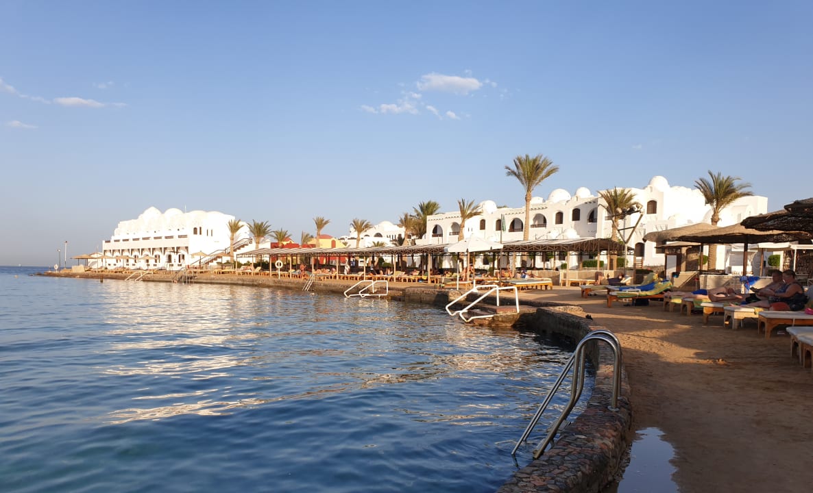 Außenansicht Arabella Azur Resort