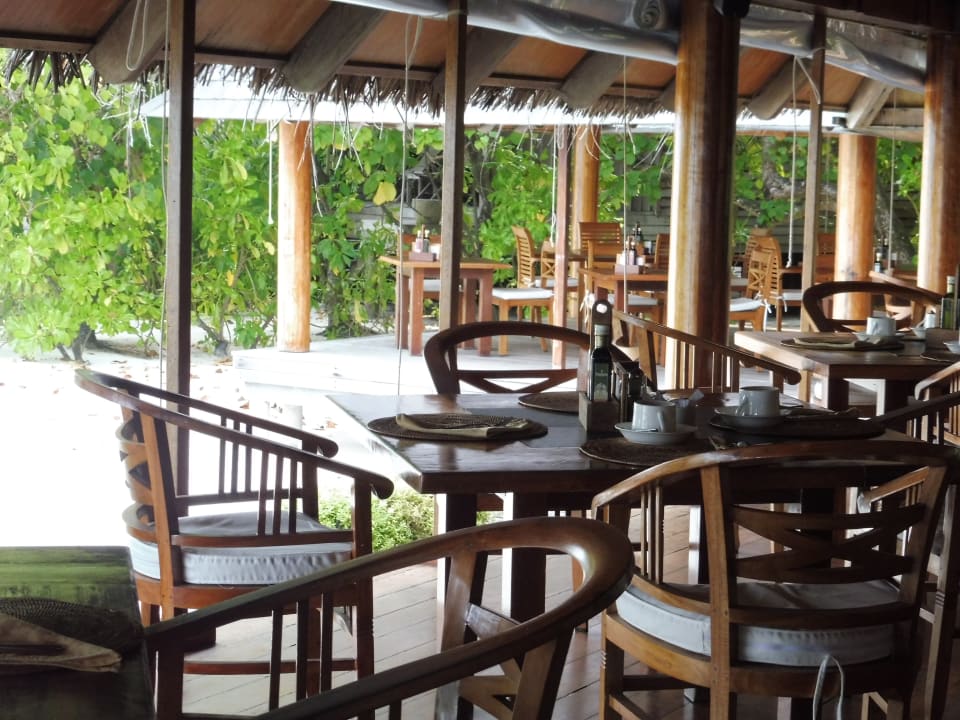 Restaurant Gangehi Island Resort