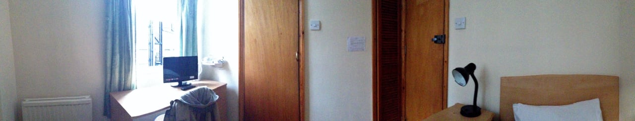 Einzelzimmer mit Bad The Belgrove Hotel